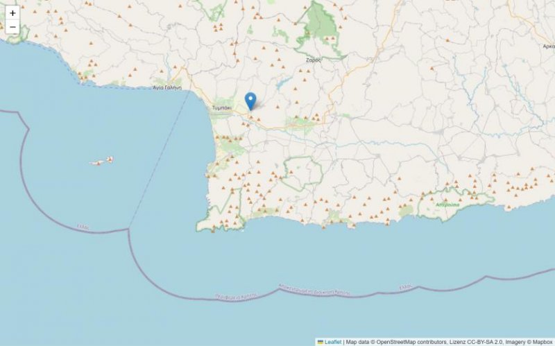 Vori Kreta, Vori: Traditionelles Dorfhaus mit 80 m² Wohnfläche Haus kaufen